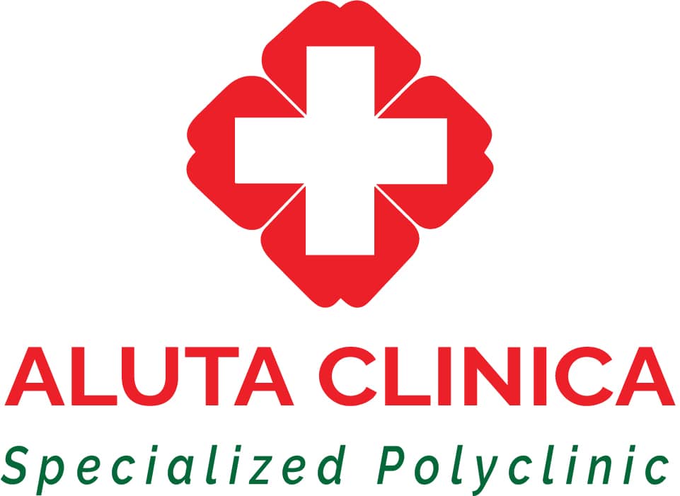 Aluta Clinica logo